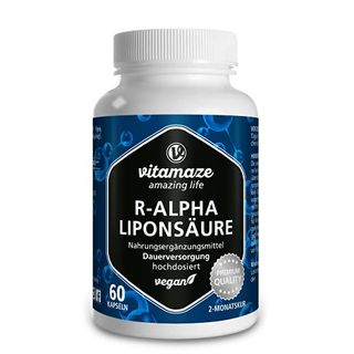 Vitamaze - amazing life R-Alpha-Liponsäure hochdosiert