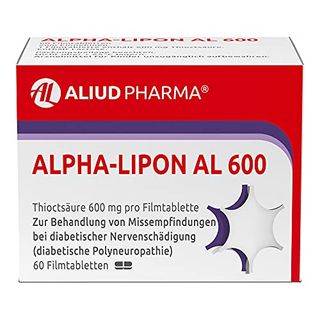 Aliud Pharma Alpha-Lipon AL 600