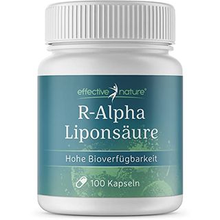 effective nature R-Alpha Liponsäure