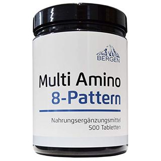 Multi Amino-EAA 8 Pattern