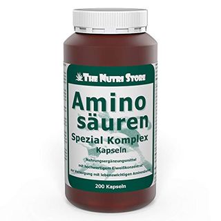 Aminosäure Spezial Komplex Kapseln 200 Stk