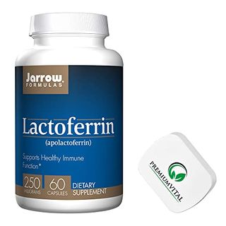 PremiumVital Jarrow Formulas Lactoferrin