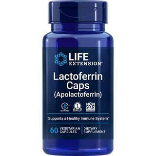 Life Extension Lactoferrin 300 mg