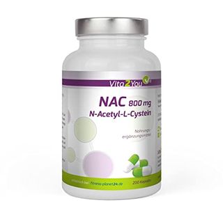 Vita2You NAC N-Acetyl L-Cystein 800mg