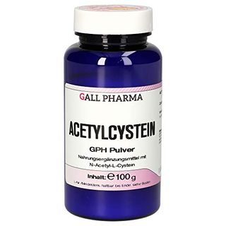 Gall Pharma Acetylcysteen GPH Pulver