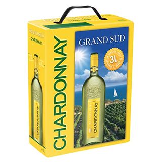 Grand Sud Bag-in-box Chardonnay Trocken