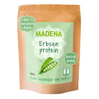 Madena Erbsenprotein Pulver 1kg