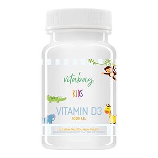 Vitabay Vitamin D3 1000 IE