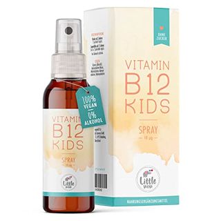 LittleWow Little Wow Vitamin B12 Spray