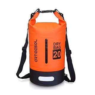 Seesack 5L-20L Dry Bag Wasserdichte Trockentasche Survival Bag Trockensack 