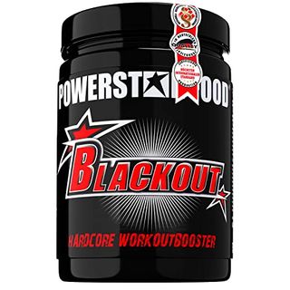 POWERSTAR FOOD Blackout Booster