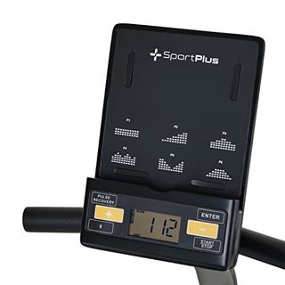 SportPlus Liegeergometer mit App-Steuerung