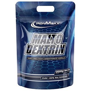 IronMaxx Maltodextrin Weight Gainer