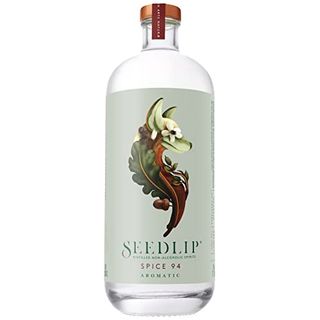 Seedlip Spice Aromatic Alkoholfreie Spirituose