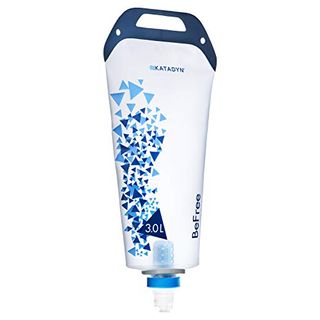 Katadyn Wasserfilter BeFree Trinkwasser 3l