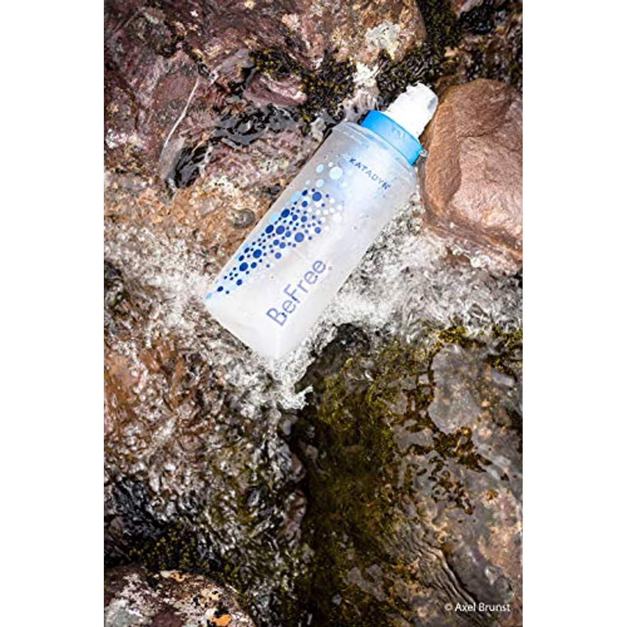 KATADYN  Wasserfilter BeFree Trinkwasser 0,6 L