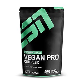 ESN Vegan Pro Complex 1000g Smooth Chocolate