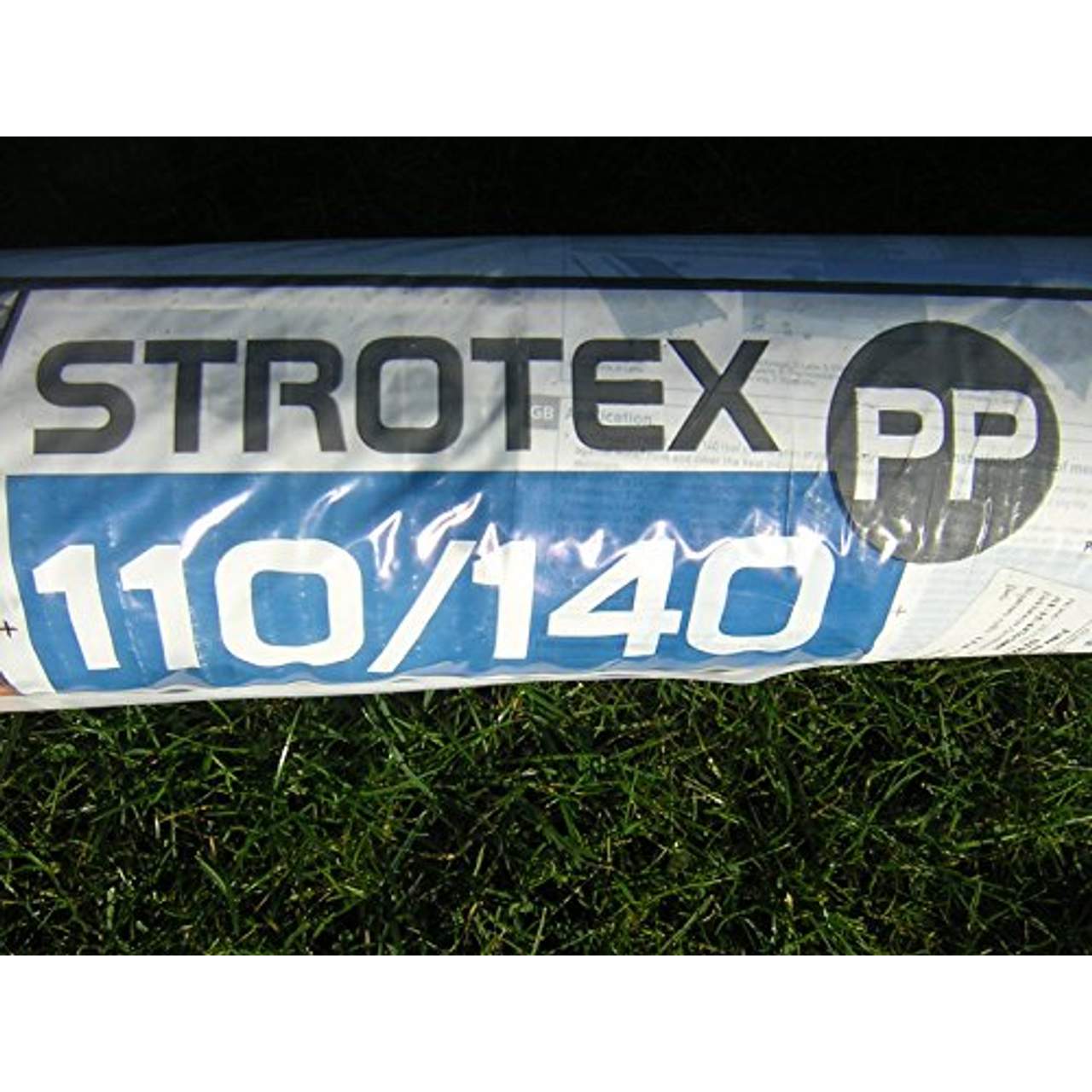 Dachfolie Strotex 110 PP 1,5mx5m Unterspannbahn Dachbahn Dampfsperre