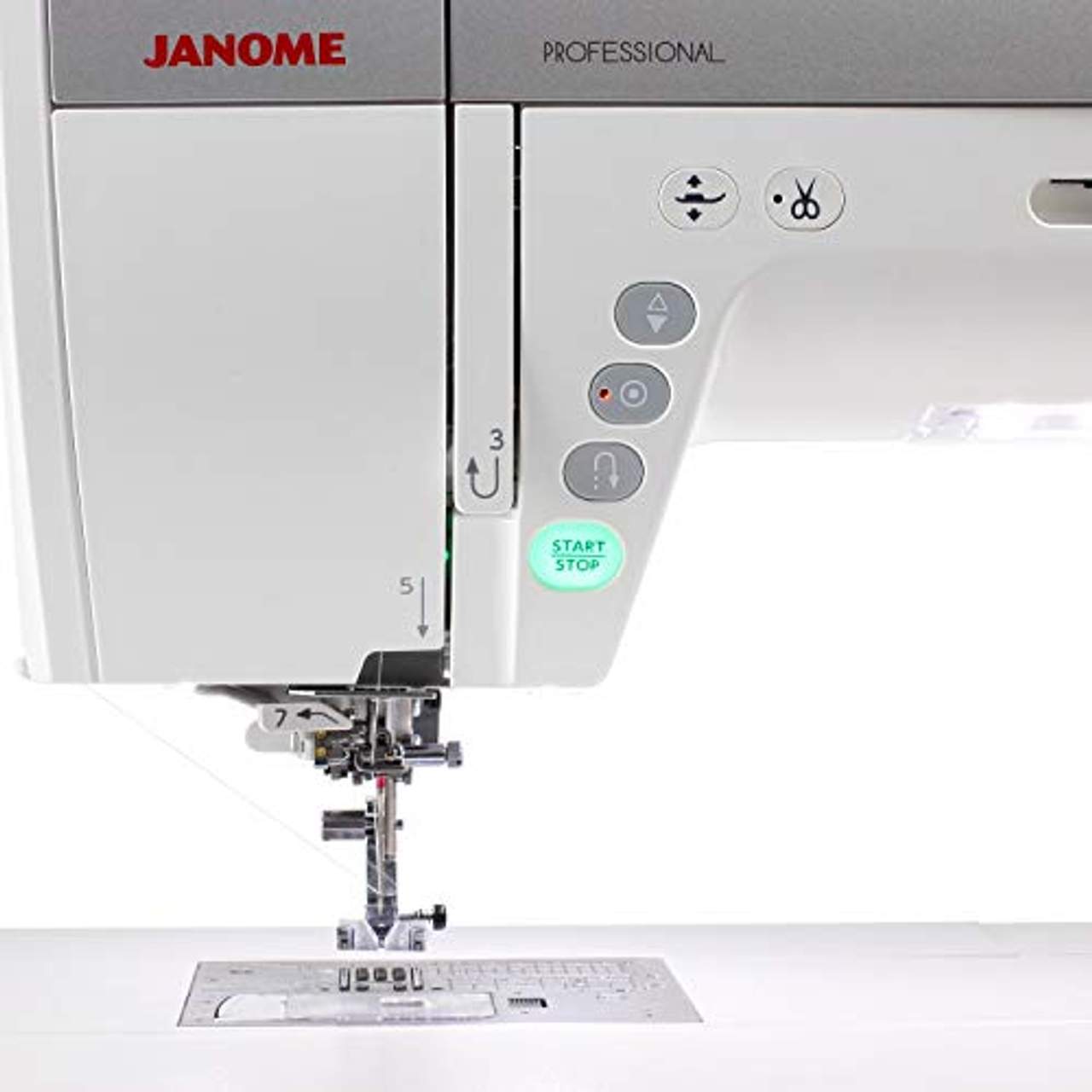 Janome Craft 9450 QCP Professional Quilt-Nähmaschine