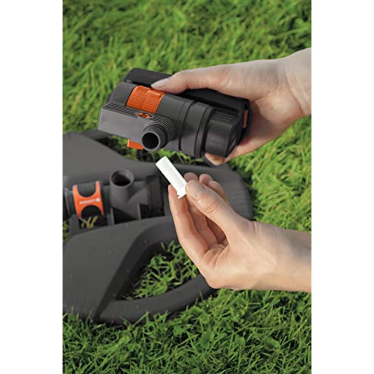 Gardena Viereckregner ZoomMaxx