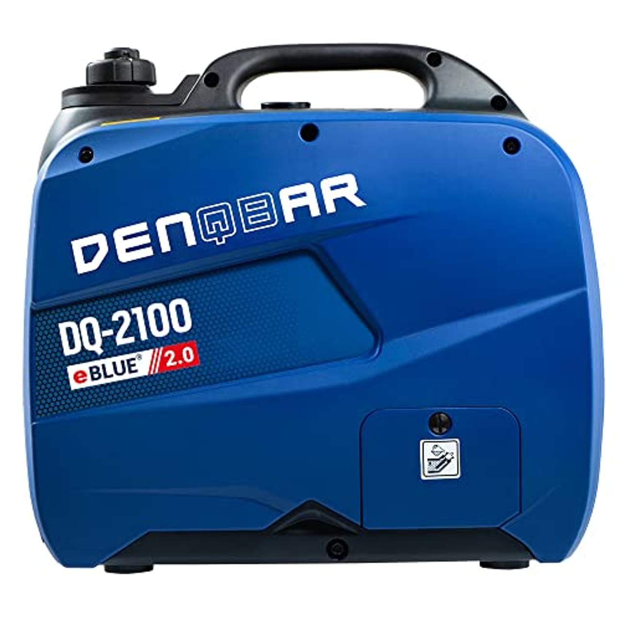 Denqbar 2100 W Inverter Stromerzeuger Notstromaggregat  