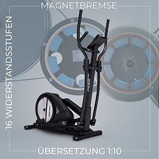 Maxxus Crosstrainer CX 3.0-26 kg Schwungmasse