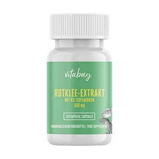 Vitabay Rotklee Extrakt mit 8% Isoflavonen