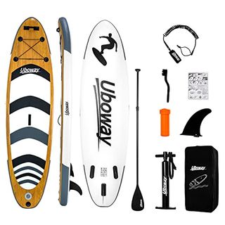 Signstek Inflatable Stand Up Paddle Boards : 11 pies