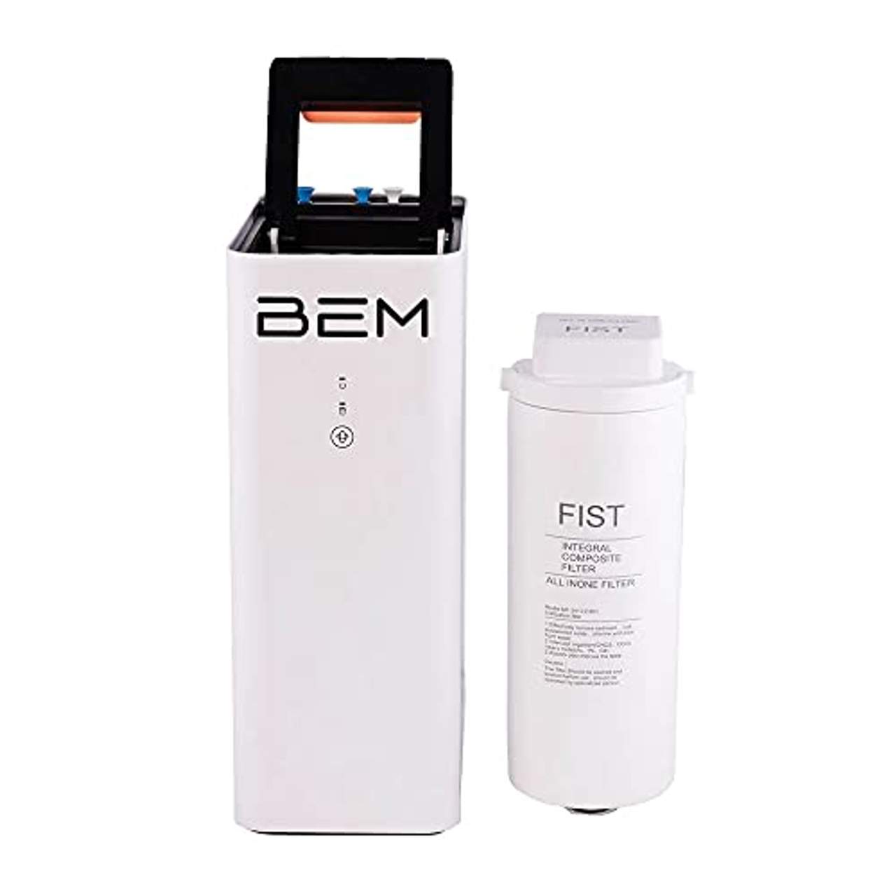 BEM Robin: Wasserfilter Filteranlage