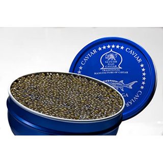 Amur Beluga Kaviar 50g Dose