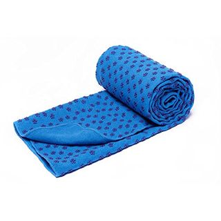 voidbiov Quick Dry rutschfeste Yoga Handtücher