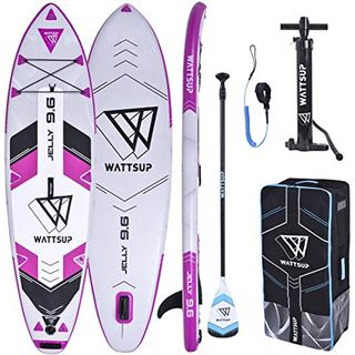 WS WattSUP Jelly 9’6” SUP Board Stand Up Paddle