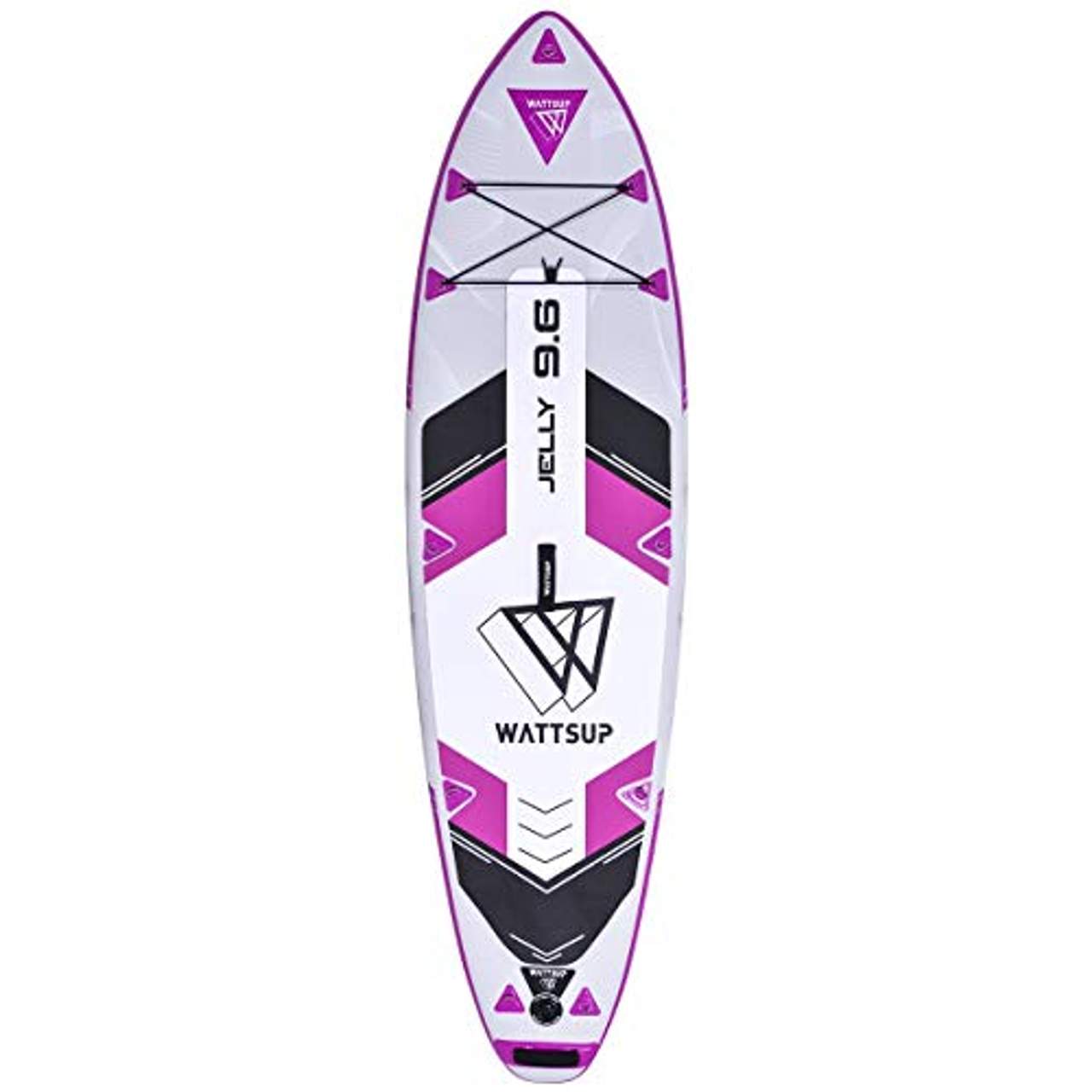 WS WattSUP Jelly 9’6” SUP Board Stand Up Paddle 