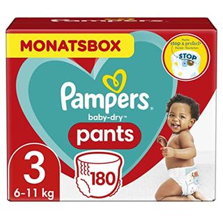 Pampers Baby-Dry Pants Gr. 3