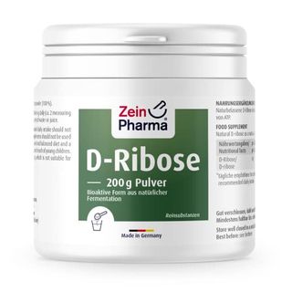 ZeinPharma D-Ribose Pulver