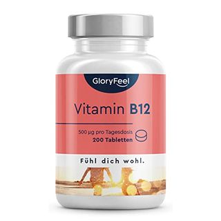 gloryfeel Vitamin B12 Vegan