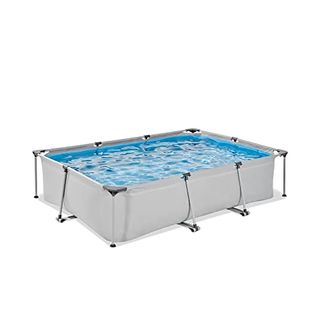 EXIT Soft Grey Pool 300 x 200 x 65 cm
