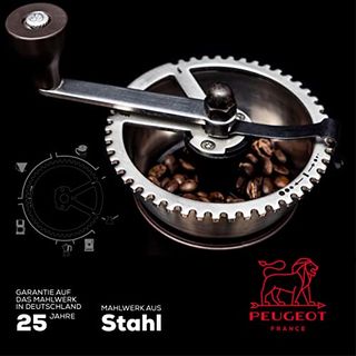 Peugeot Manuelle Kaffeemühle Kronos