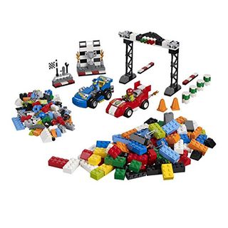 LEGO Juniors 10673 Große Steinebox Ralley