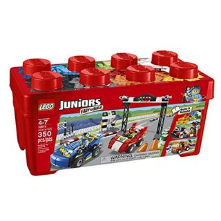 LEGO Juniors 10673 Große Steinebox Ralley
