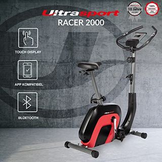Ultrasport Heimtrainer Racer 2000 Ergometer