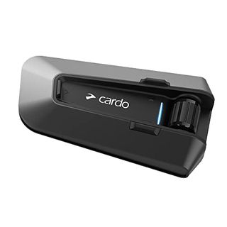 Cardo Packtalk Edge Motorrad Bluetooth Doppelpack