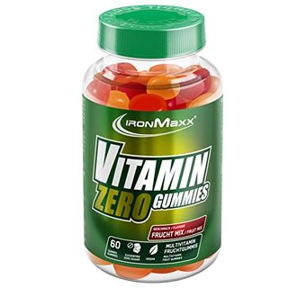 IronMaxx Vitamin Vegan Zero Gummies