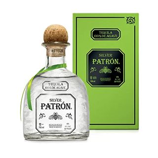 Patrón Silver Tequila 0.7l