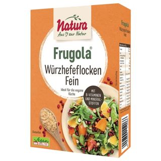 Natura Frugola Würzhefeflocken 125 g