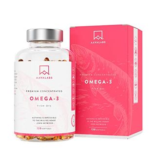 Premium Omega 3 Fischöl