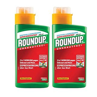 Roundup AC Konzentrat 2x 400 ml