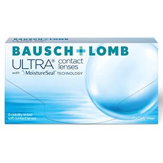 Bausch Lomb Ultra Contact lenses with Moisture Seal Technology