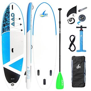 AKD Sealion Stand Up Paddling Boards 10'6" XL 320x86x15cm SUP-Board