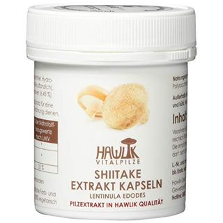 Hawlik Vitalpilze Shiitake Extrakt
